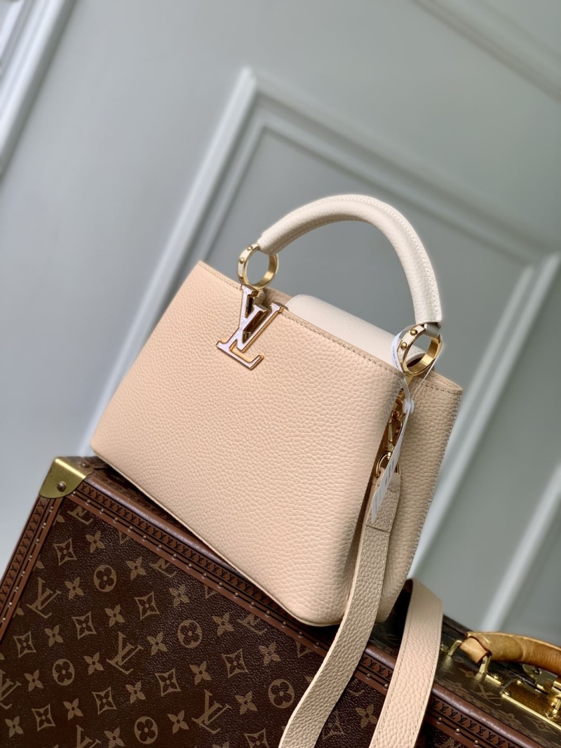 LV Capucines Bags